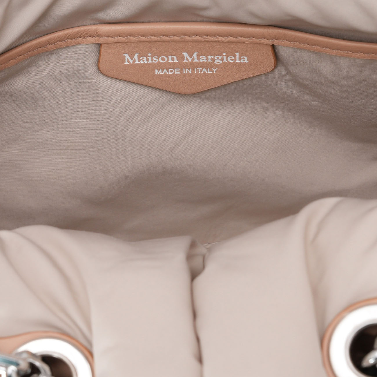 Maison Margiela(USED)메종 마르지엘라 글램슬램 체인 숄더백
